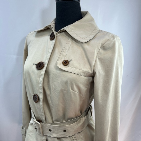 💫 J Crew Button Up Coat 💫 - Picture 2 of 14